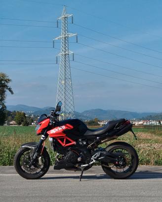 APRILIA SHIVER 750 Depotenziata a libretto