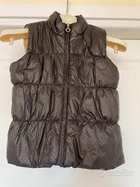 Piumino smanicato bambina 6-7 anni fashion