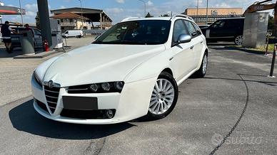 Alfa Romeo 159 2.0 D 136 CV KM CERTIFICATI
