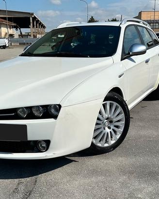 Alfa Romeo 159 2.0 D 136 CV KM CERTIFICATI