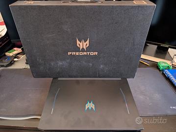 Notebook Gaming Acer Predator Helios 300