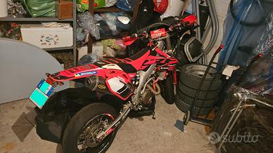 Honda CRF 450