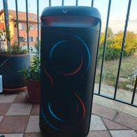Cassa Amplificata Majestic Fire 38