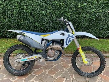 Husqvarna FC 250 - 2020