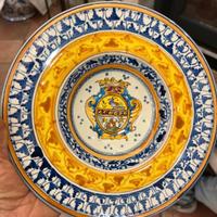 Majolica Toscana dipinta a mano 