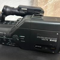 Panasonic S-VHS MS70