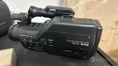 Panasonic S-VHS MS70
