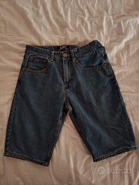 pantaloncino jeans 
