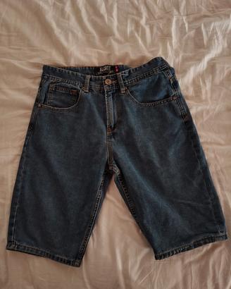 pantaloncino jeans 