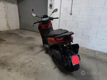PIAGGIO BEVERLY 400 S HPE 2021
