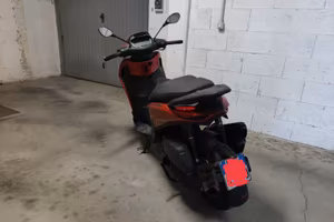 PIAGGIO BEVERLY 400 S HPE 2021