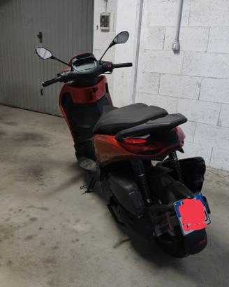 PIAGGIO BEVERLY 400 S HPE 2021