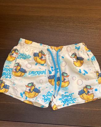 Costume bambino Sainth Barth misura 6 anni
