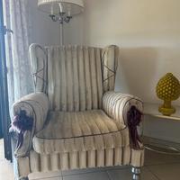 Poltrona Roberto Cavalli