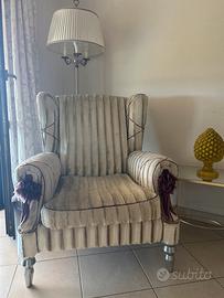 Poltrona Roberto Cavalli