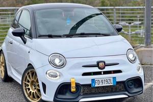 Fiat 500 Abarth 2016