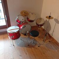 Batteria per bambini