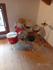 Batteria per bambini