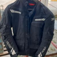 Giubbotto moto ixs evans taglia l