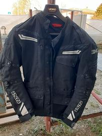 Giubbotto moto ixs evans taglia l