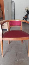 Poltrone vintage 