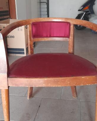 Poltrone vintage 