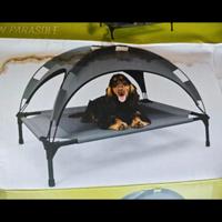 Brandina con parasole 