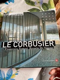 Libro Le Corbusier del 2010 Laterza