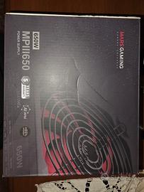  Alimentatore mars gaming 650w 