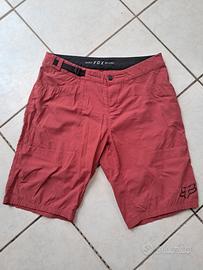 short fox ranger red