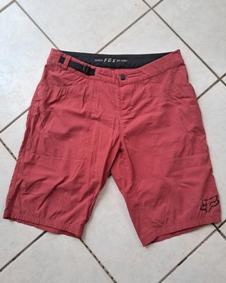 short fox ranger red