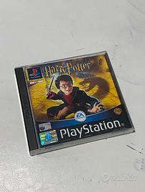 Harry Potter e la Camera dei Segreti (PS1)