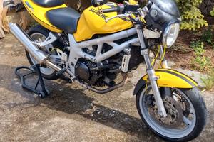 Suzuki  sv650n  2001