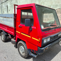 Motoagricola Comaca 4x4