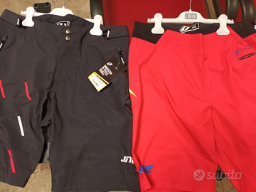 Pantalone da bike trial