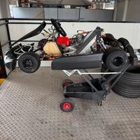 Go kart 125 kz spirit