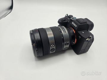 sony alpha 7 IV, +1anno GARANZIA sony IT