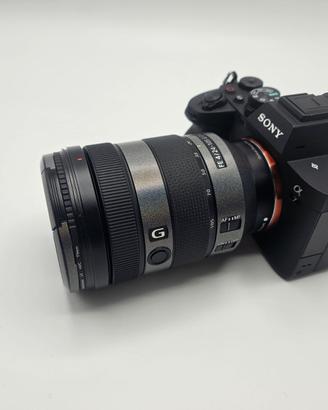 sony alpha 7 IV, +1anno GARANZIA sony IT