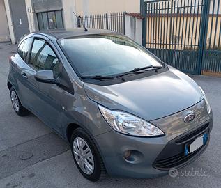 Ford Ka 1.2 con imp. GPL nuovo
