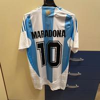 maglia maradona L