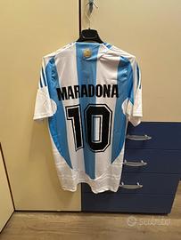 maglia maradona L