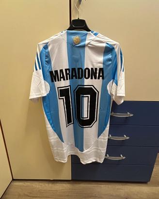 maglia maradona L
