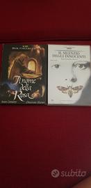 film dvd IL NOME DELLA ROSA& IL SILENZIO DEGLI INN