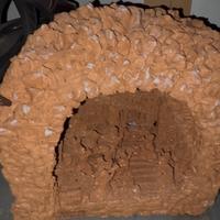 Presepi cotti in ceramica