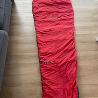 Sacco a pelo piuma Camp