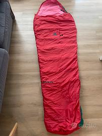 Sacco a pelo piuma Camp