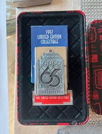 Zippo 65 Anniversary