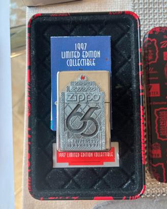 Zippo 65 Anniversary