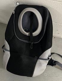 Zainetto portacane di piccola taglia