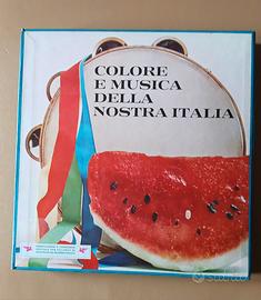 Colore e musica della nostra Italia